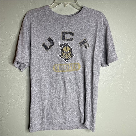 UCF Grey T-Shirt size medium EUC - Picture 1 of 3